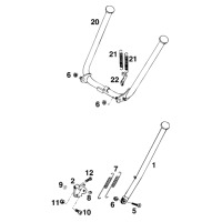 SIDE / CENTER STAND