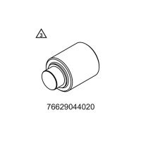 Husqvarna / Husaberg 76629044020