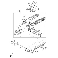 SCHWINGARM