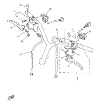 LENKERSCHALTER & HEBEL