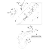 AUSPUFFANLAGE