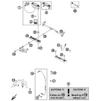 INSTRUMENTE / SCHLOSSSYSTEM