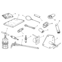 WERKZEUGE MOTOR