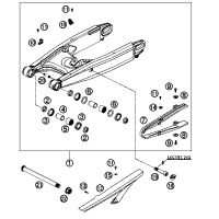 SCHWINGARM