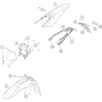 MASKE, KOTFLÜGEL