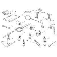 WERKZEUGE MOTOR