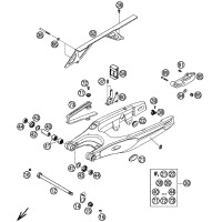 SCHWINGARM