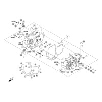 KURBELWELLENGEHAEUSE