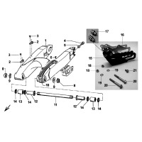 SCHWINGARM