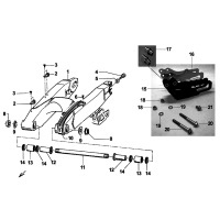 SCHWINGARM