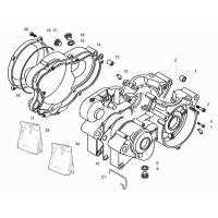 MOTORGEHÄUSE