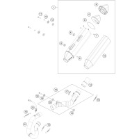 AUSPUFFANLAGE