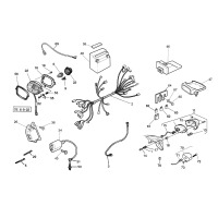 KABEL / ELEKTRIK