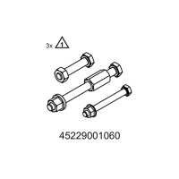 Husqvarna / Husaberg 45229001060