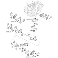 LUBRICATING SYSTEM