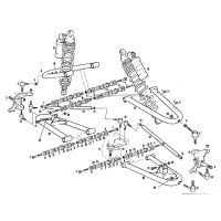 VORDERRADAUFHAENGUNG