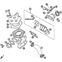 ZYLINDER / ZYLINDERKOPF