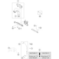 INSTRUMENTE / SCHLOSSSYSTEM
