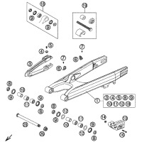 SCHWINGARM