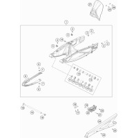 SCHWINGARM
