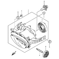 SCHEINWERFER