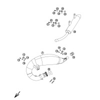 AUSPUFFANLAGE