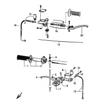 LENKERARMATUREN