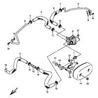 SEKUNDAERLUFTSYSTEM