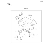 Accessory(Pillion Seat Cover)