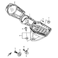 TACHOMETER