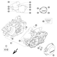 MOTORGEHAEUSE