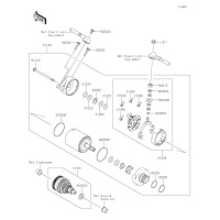 STARTER MOTOR