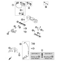 INSTRUMENTE / SCHLOSSSYSTEM