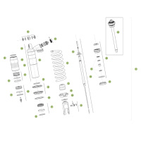 SCHWINGARM/FEDERBEIN 2