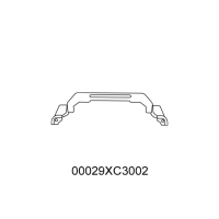 KTM 00029XC3002