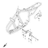 RAHMEN / VERKLEIDUNG