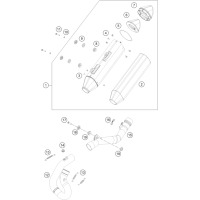 AUSPUFFANLAGE