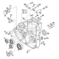 MOTORGEHAEUSE LINKS