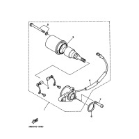 STARTING MOTOR