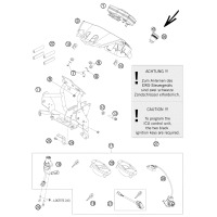 INSTRUMENTE / SCHLOSSSYSTEM
