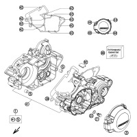 MOTORGEHAEUSE