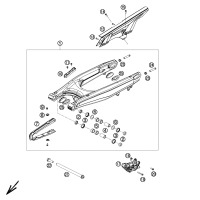 SCHWINGARM