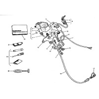 TACHOMETER/ BETRIEBSANLEITUNG