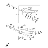 SCHWINGARM