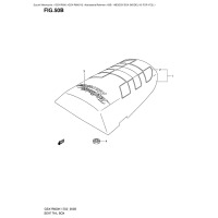 ABDECKUNG SITZBANK