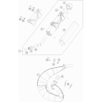 AUSPUFFANLAGE