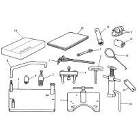 HILFAUSRUSTUNG, HANDBUCH UND KATALOG