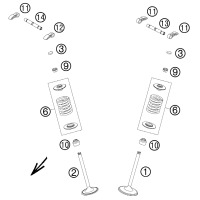VENTILTRIEB