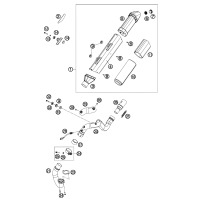 AUSPUFFANLAGE