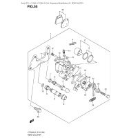 BREMSSATTEL HINTEN